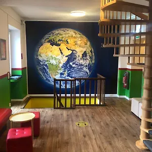  Ostello Backpackers - Self Check-in